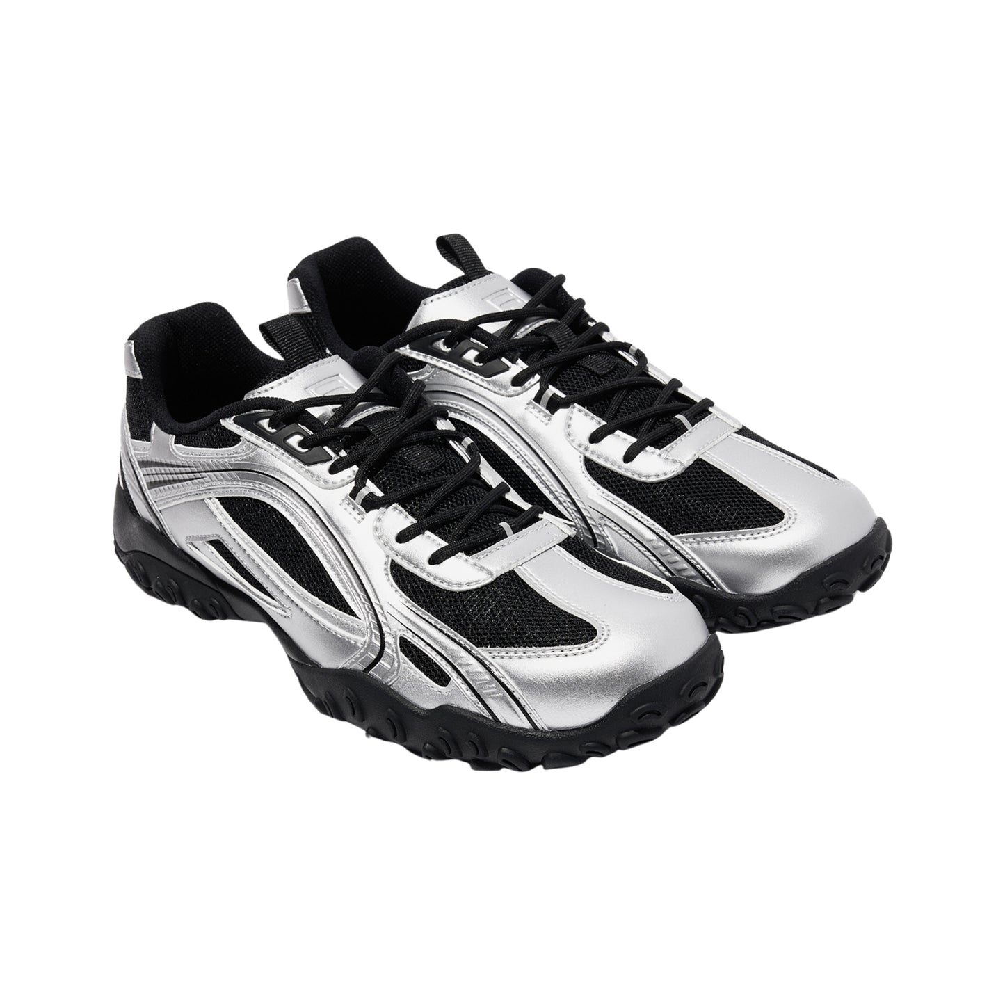 GIÀY FILA ECHAPPE MS - BLACK / GRAY / BLACK