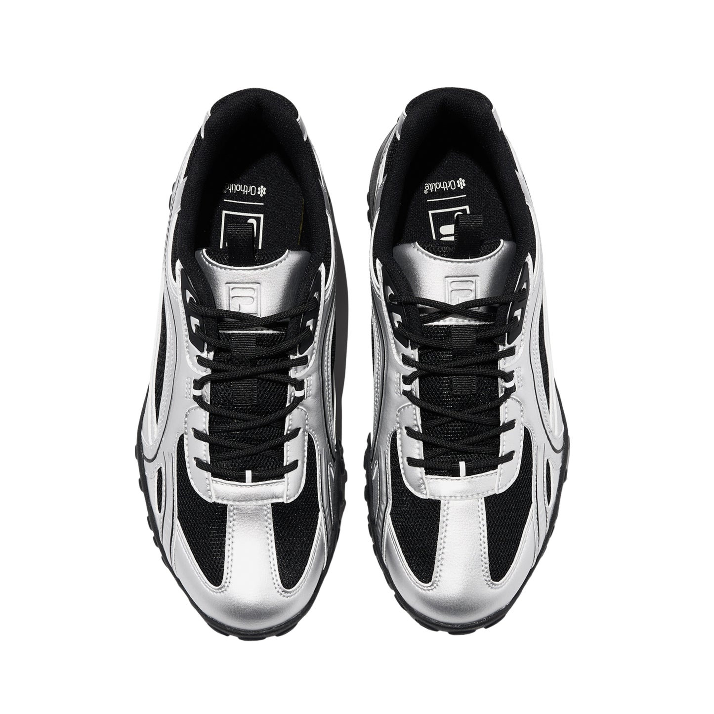 GIÀY FILA ECHAPPE MS - BLACK / GRAY / BLACK