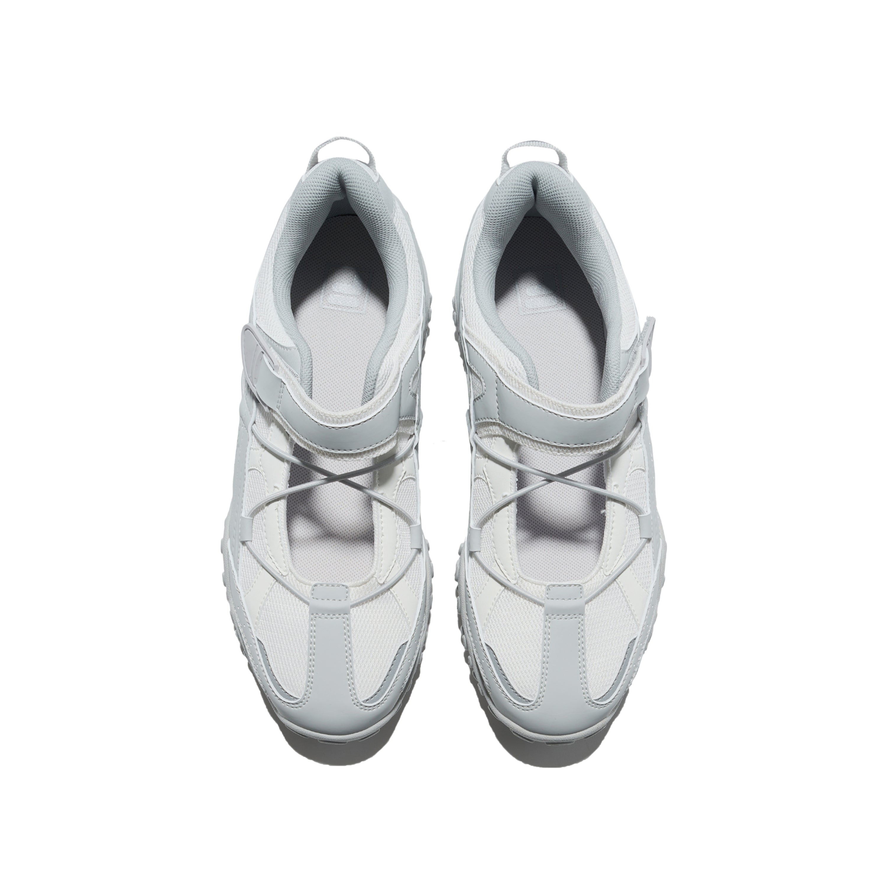 FILA★ECHAPPE VC★ベルクロ★GREY/WHITE/GREY FILA】 フィラ FILA ECHAPPE VC v2 フィラエシャッペブイシー