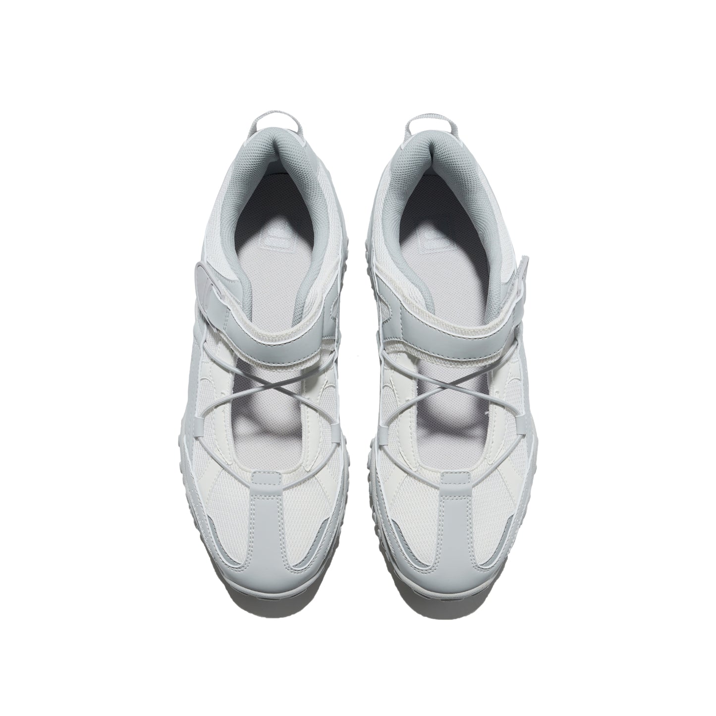 FILA ECHAPPE VC V2 SHOES - GRAY/GREY/GREY