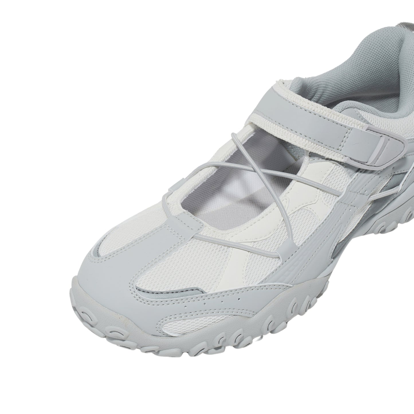FILA ECHAPPE VC V2 SHOES - GRAY/GREY/GREY