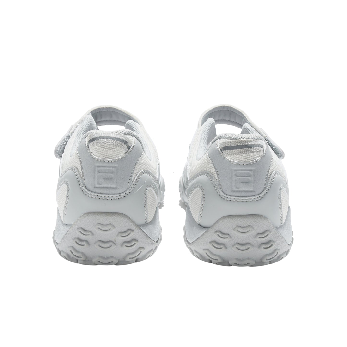 FILA ECHAPPE VC V2 SHOES - GRAY/GREY/GREY
