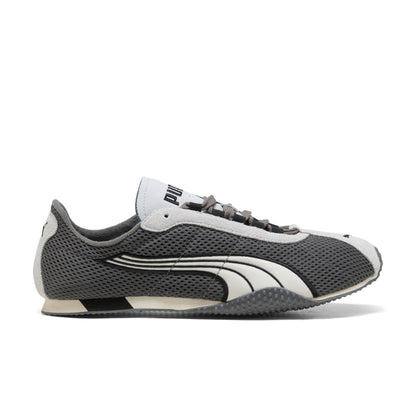 H-STREET SHOES - COOL DARK GRAY-SILVER MIST