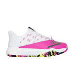 GIÀY GO PICKLEBALL SKECHERS VIPER COURT RALLY - HOT PINK/BLACK