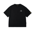 ÁO THUN WHAT IT ISNT X ABC-MART "ĂN&THUA" - BLACK