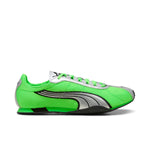 H-STREET OG SHOES - FIZZY GREEN-PUMA SILVER