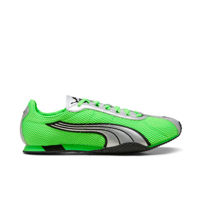 H-STREET OG SHOES - FIZZY GREEN-PUMA SILVER