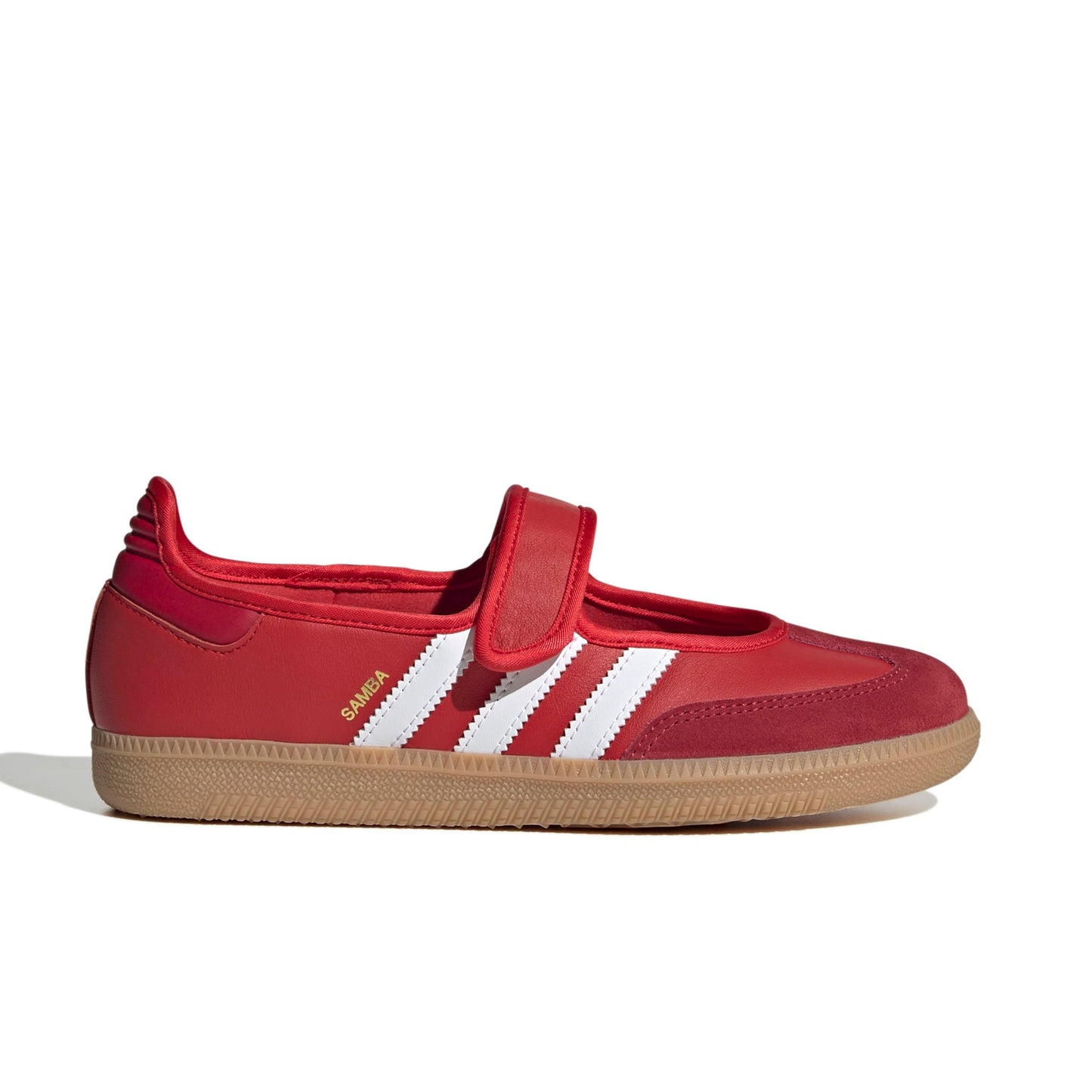 SAMBA JANE SHOES - BETTER SCARLET