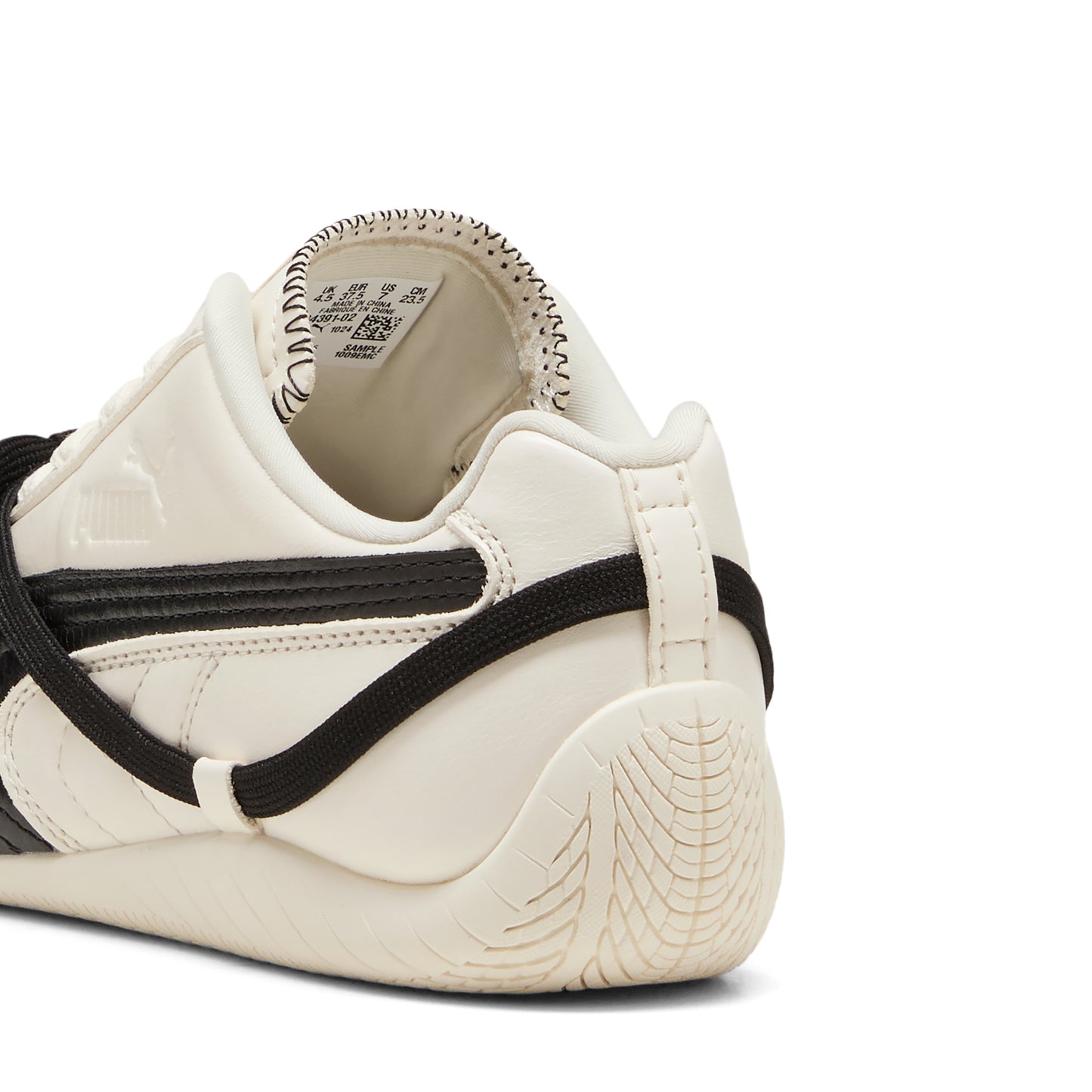 GIÀY SPEEDCAT LEA X ROSÉ - WARM WHITE-PUMA BLAC