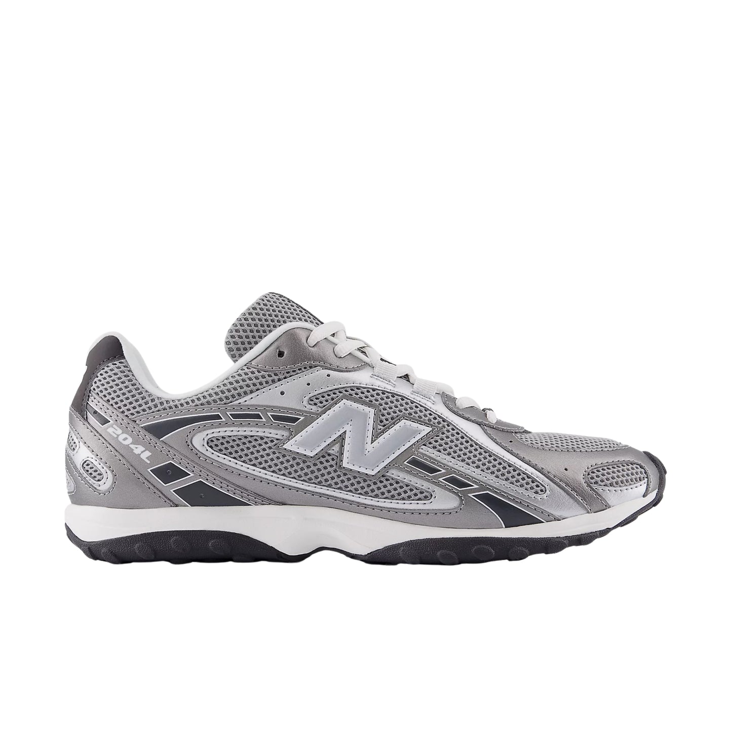GIÀY NEW BALANCE U204L - GREY (025)