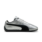 SPEEDCAT METALLIC SHOES - PUMA SILVER-PUMA BLACK