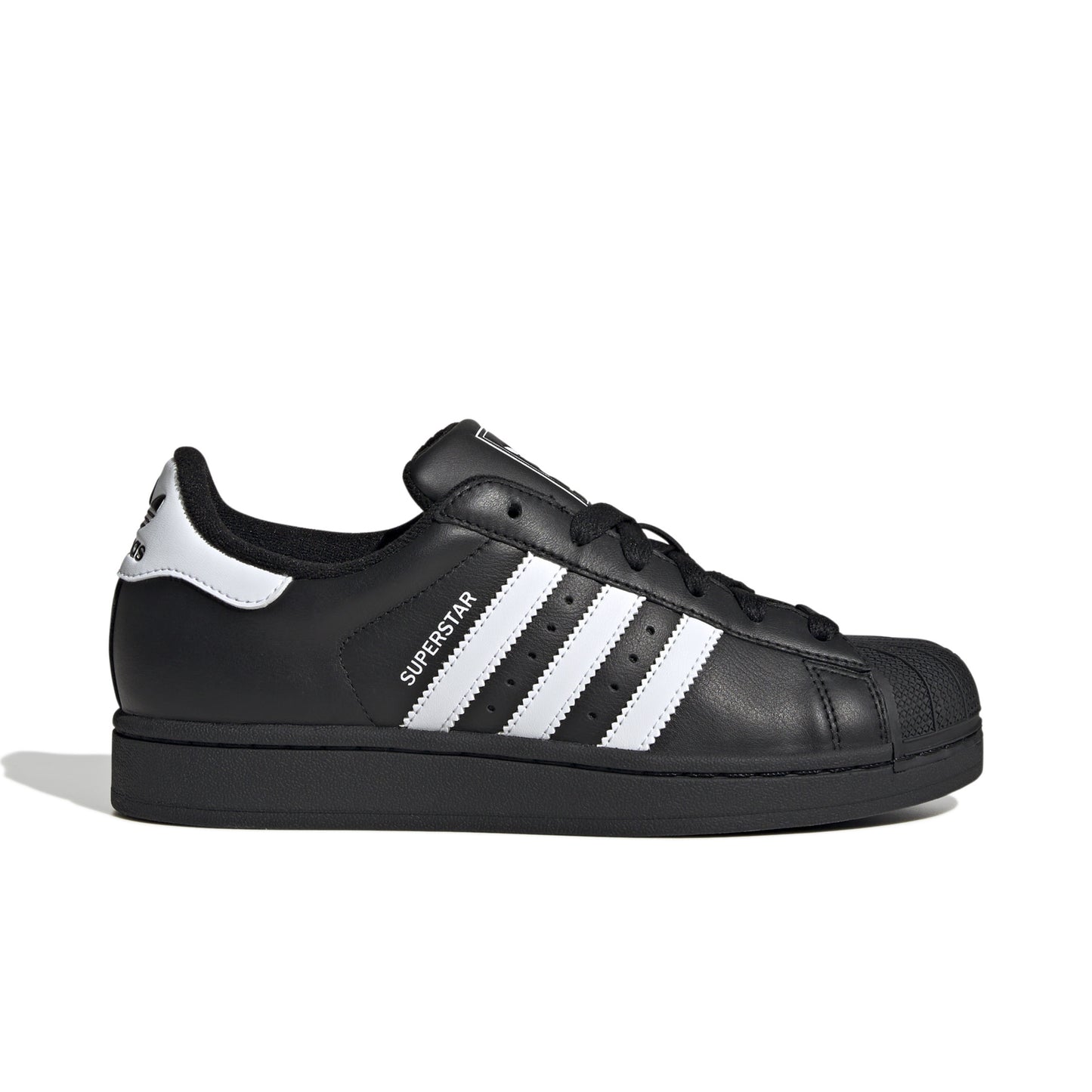 GIÀY SUPERSTAR II W - BLACK