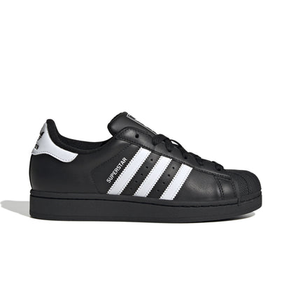 GIÀY SUPERSTAR II W - BLACK