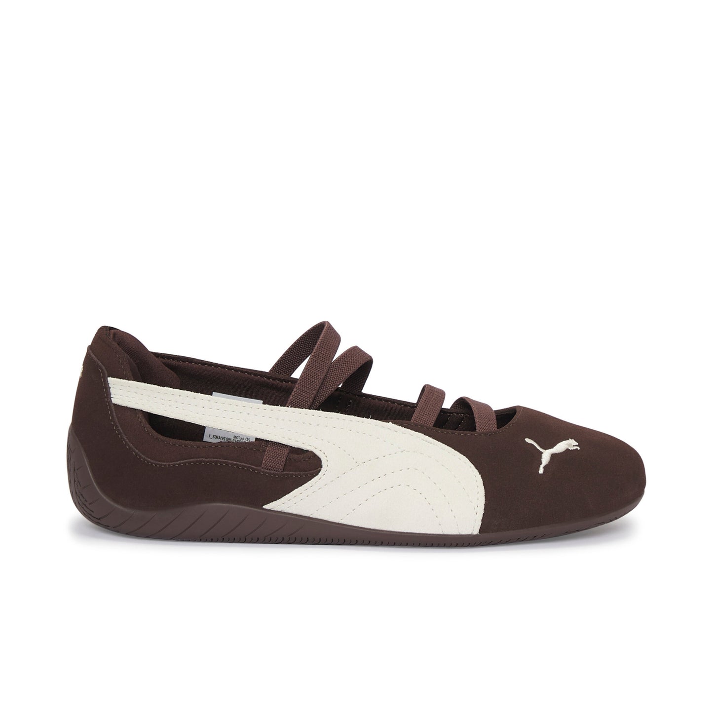 GIÀY SPEEDCAT BALLET SD CAFE WNS - DARK CHOCOLA