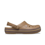 CROCBAND MCC SHOES - MILK CHOCOLATE