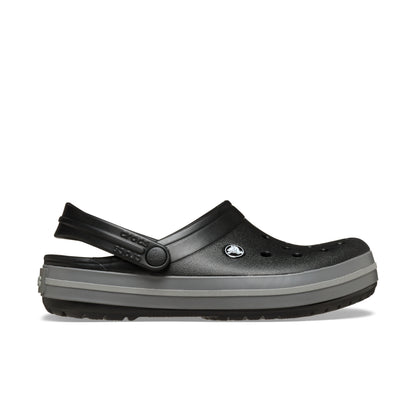 GIÀY CROCBAND REFLECTIVE CLOG  - BLACK