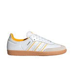 SAMBA OG SHOES - CLOUD WHITE/ CREW YELLOW