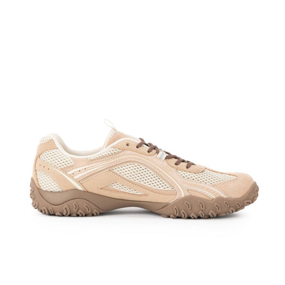GIÀY FILA ECHAPPE MS LJ - BEIGE / BEIGE / BEIGE