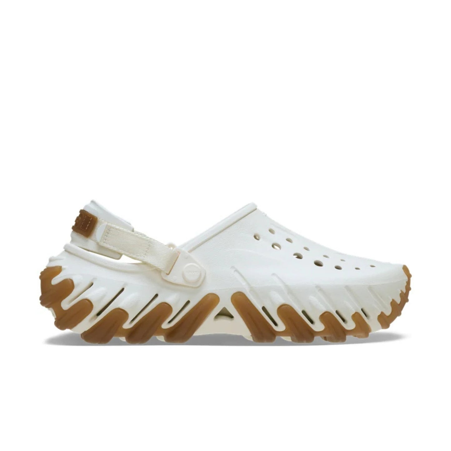 GIÀY ECHO GUM RO CLOG CHK - CHALK