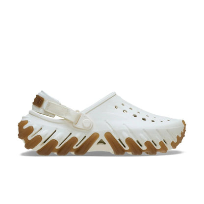 GIÀY ECHO GUM RO CLOG CHK - CHALK