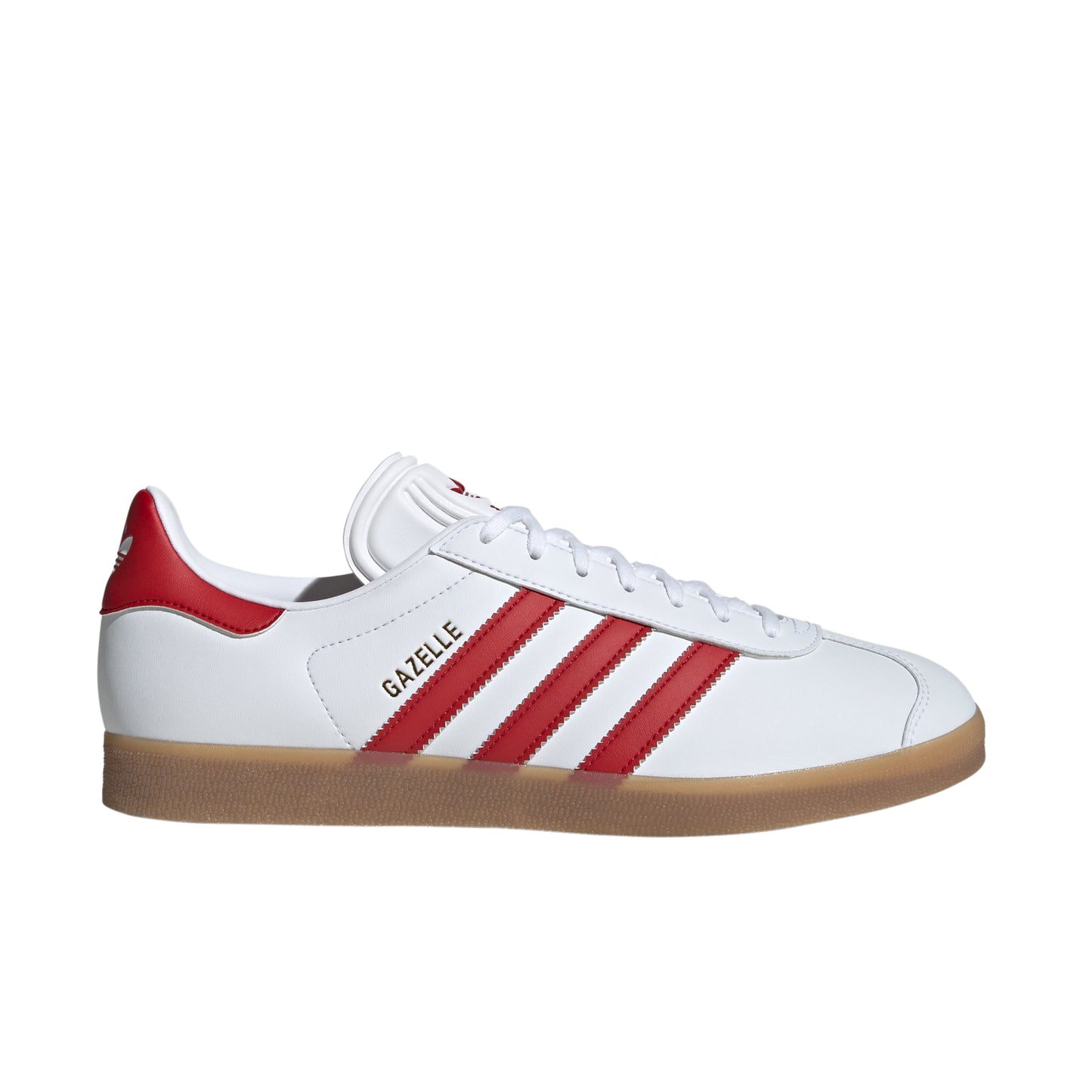 GIÀY GAZELLE - FTWWHT/POWER RED