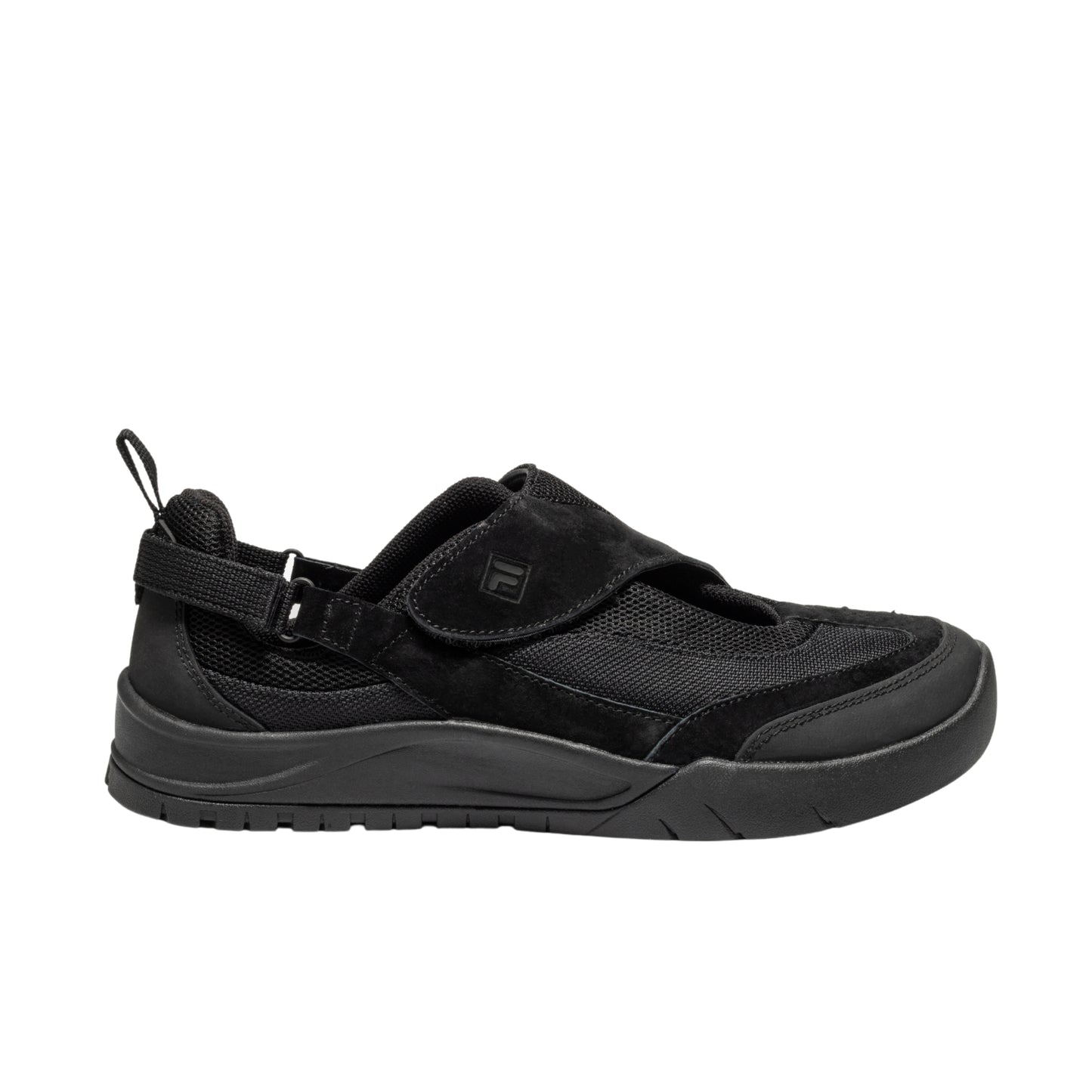 GIÀY FILA MELVIS MJ - BLACK / BLACK / BLACK