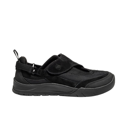 GIÀY FILA MELVIS MJ - BLACK / BLACK / BLACK