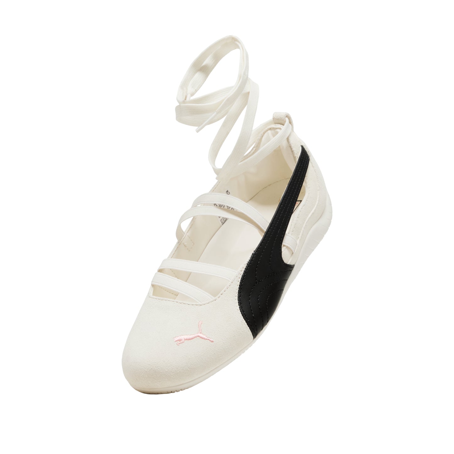 GIÀY SPEEDCAT BALLET SD X ROSÉ - WARM WHITE-PUM