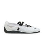 GIÀY SPEEDCAT BALLET LTH WNS - WHITE-PWHITE-PUMA BLACK