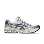 GEL-KAYANO 14 SHOES - WHITE/GRAPHITE GRAY