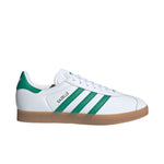 GAZELLE SHOES - FTWWHT/BOLD GREEN