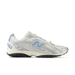 GIÀY U204LSWC - SILVER METALLIC (901)