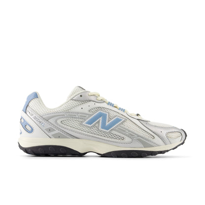 GIÀY U204LSWC - SILVER METALLIC (901)