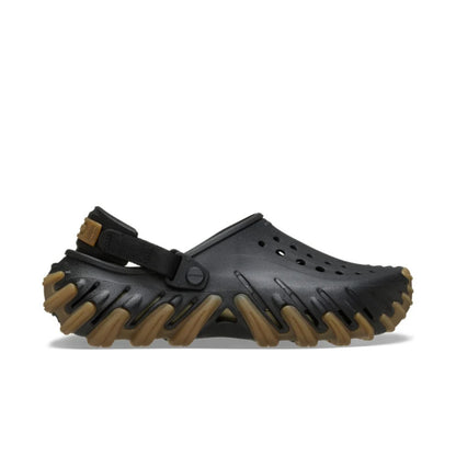 GIÀY ECHO GUM RO CLOG BLK - BLACK