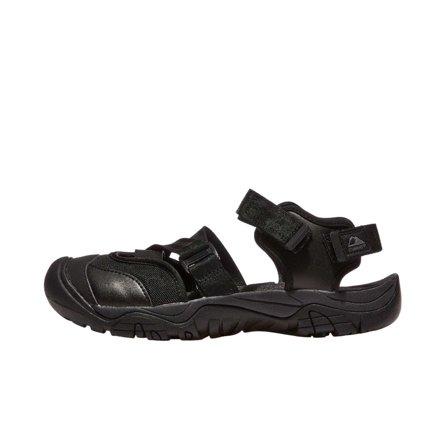 GIÀY CLIFF SANDAL - BLACK