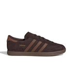 STADT SHOES - DARK BROWN
