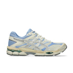 ASICS GEL-CUMULUS 16 SHOES - IVORY/PURE SILVER