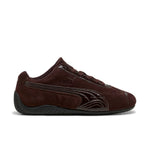 SPEEDCAT CROC WNS SHOES - CHOCOLATE FONDUE-PUMA BLACK