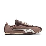 H-STREET SHOES - SANDSTONE-CHOCOLATE BROWN
