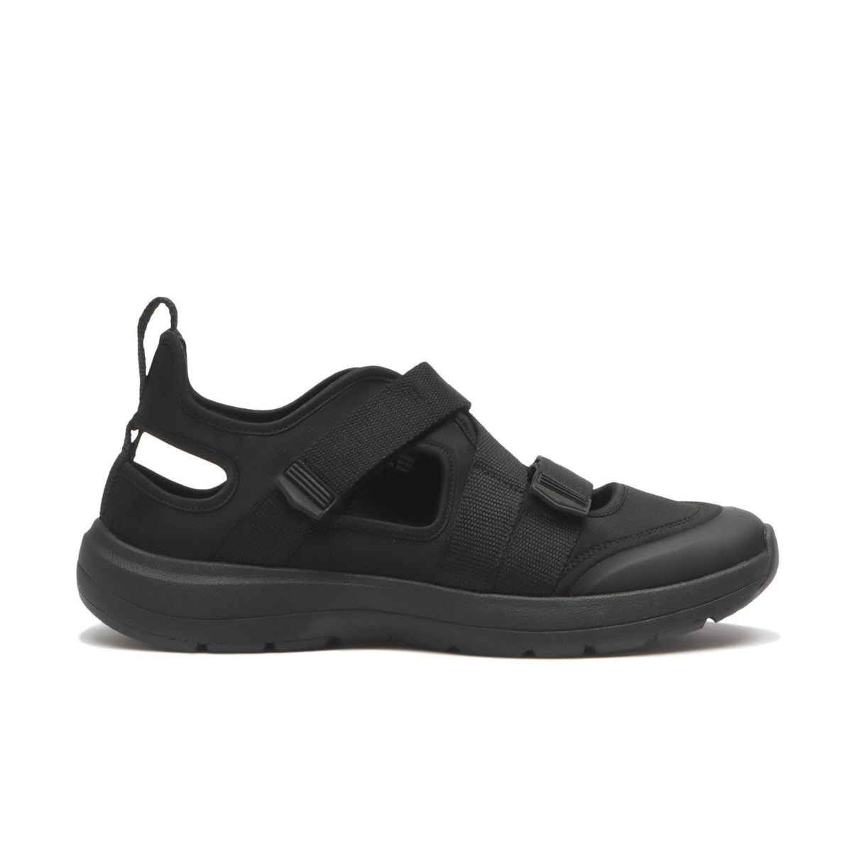 GIÀY DRY S/N SANDAL - BLACK