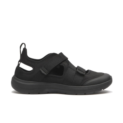 GIÀY DRY S/N SANDAL - BLACK