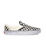 GIÀY SLIP ON - BLK&WHTCHCKERBOAD/WHT