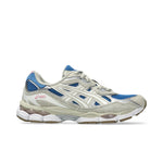 NYC GEL SHOES - POLAR NIGHT/CREAM