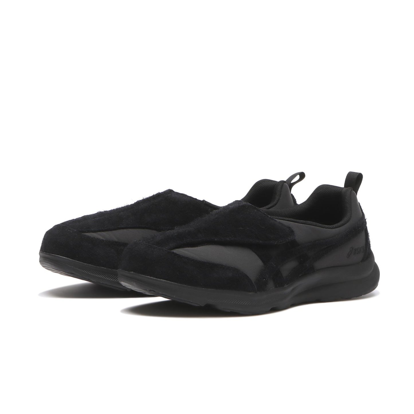 LIFEWALKER HERITAGE SHOES - BLACK/BLACK