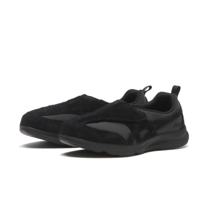 LIFEWALKER HERITAGE SHOES - BLACK/BLACK