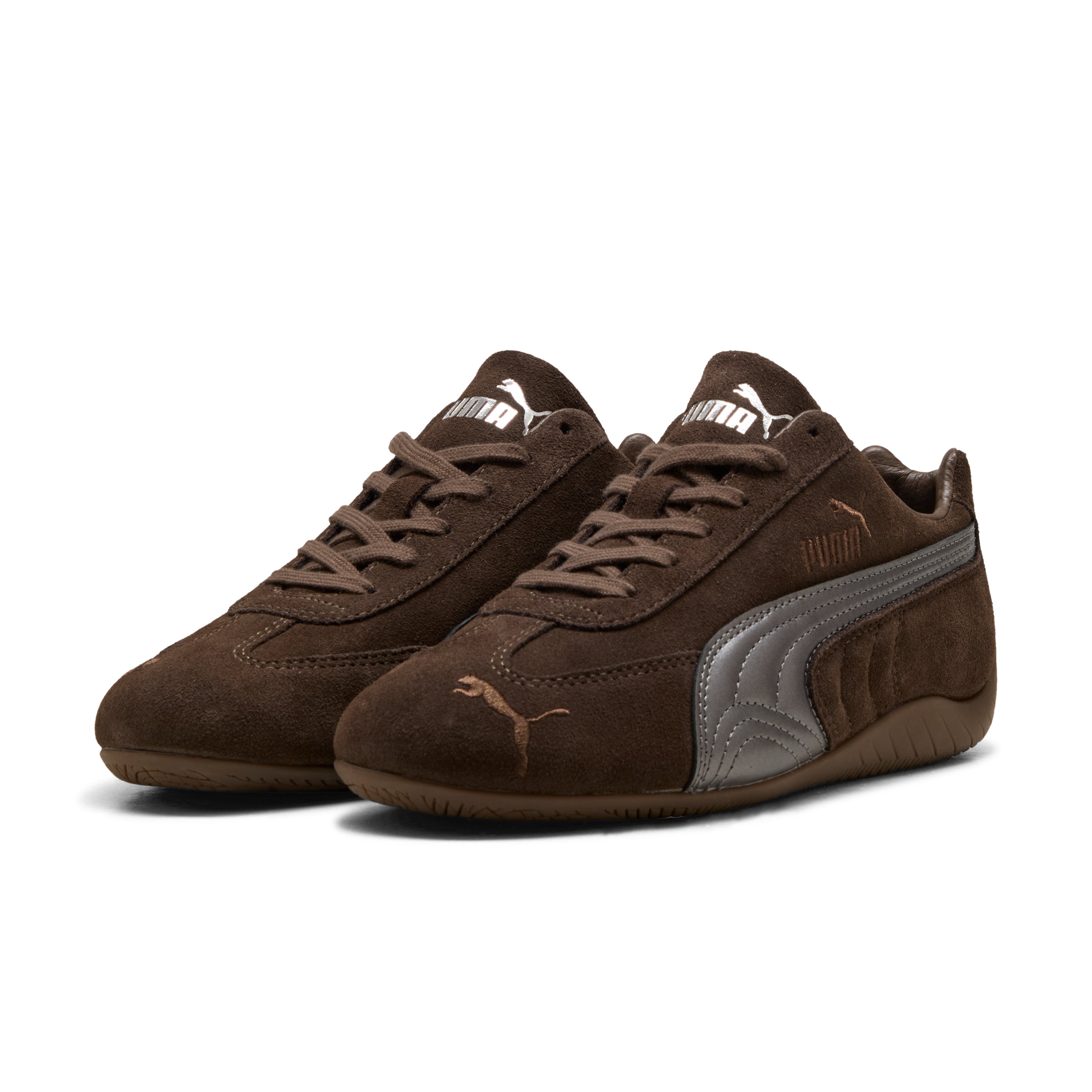 AyaPumaスピードキャットlux Chocolate-Gum 23.5 SPEEDCAT LUX SHOES - CHOCOLATE-GUM – ABC-MART Việt Nam