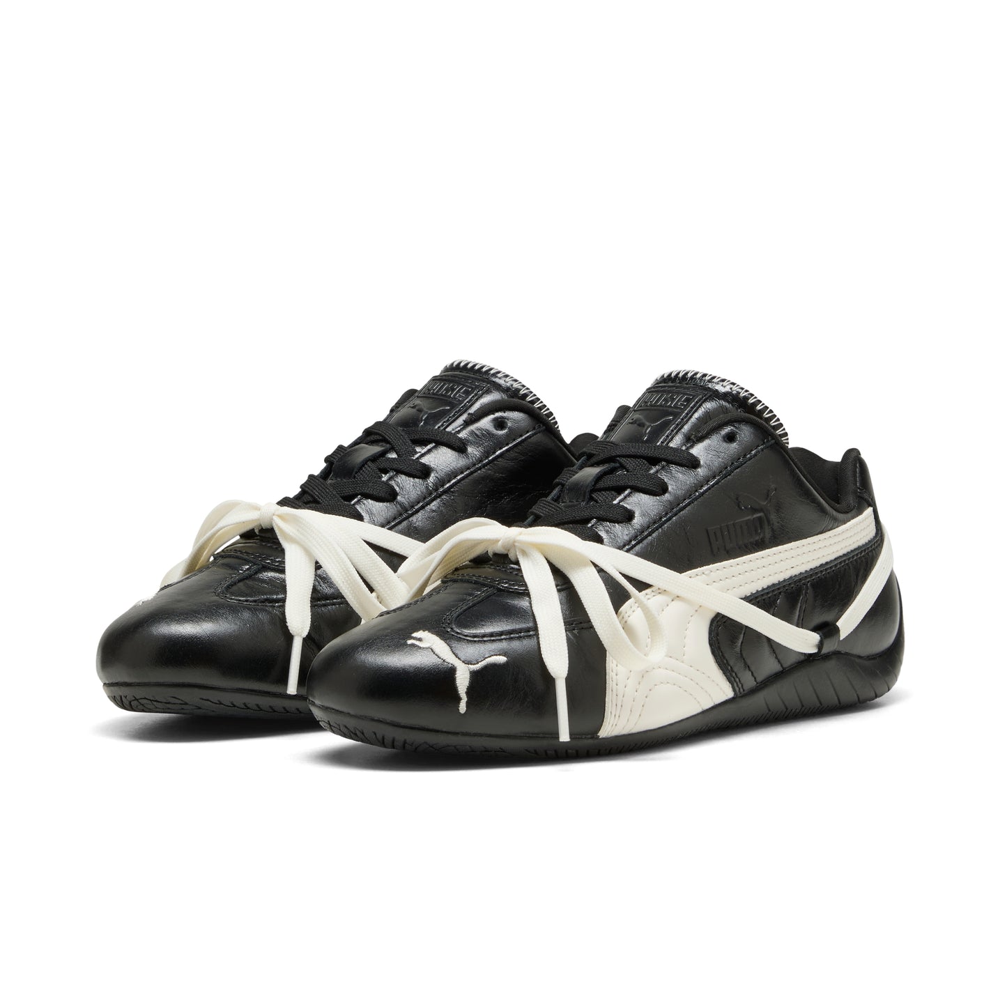 GIÀY SPEEDCAT PRM X ROSÉ - PUMA BLACK-WARM WHIT