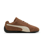 SPEEDCAT OG SHOES - HAUTE COFFEE-FROSTED IVORY
