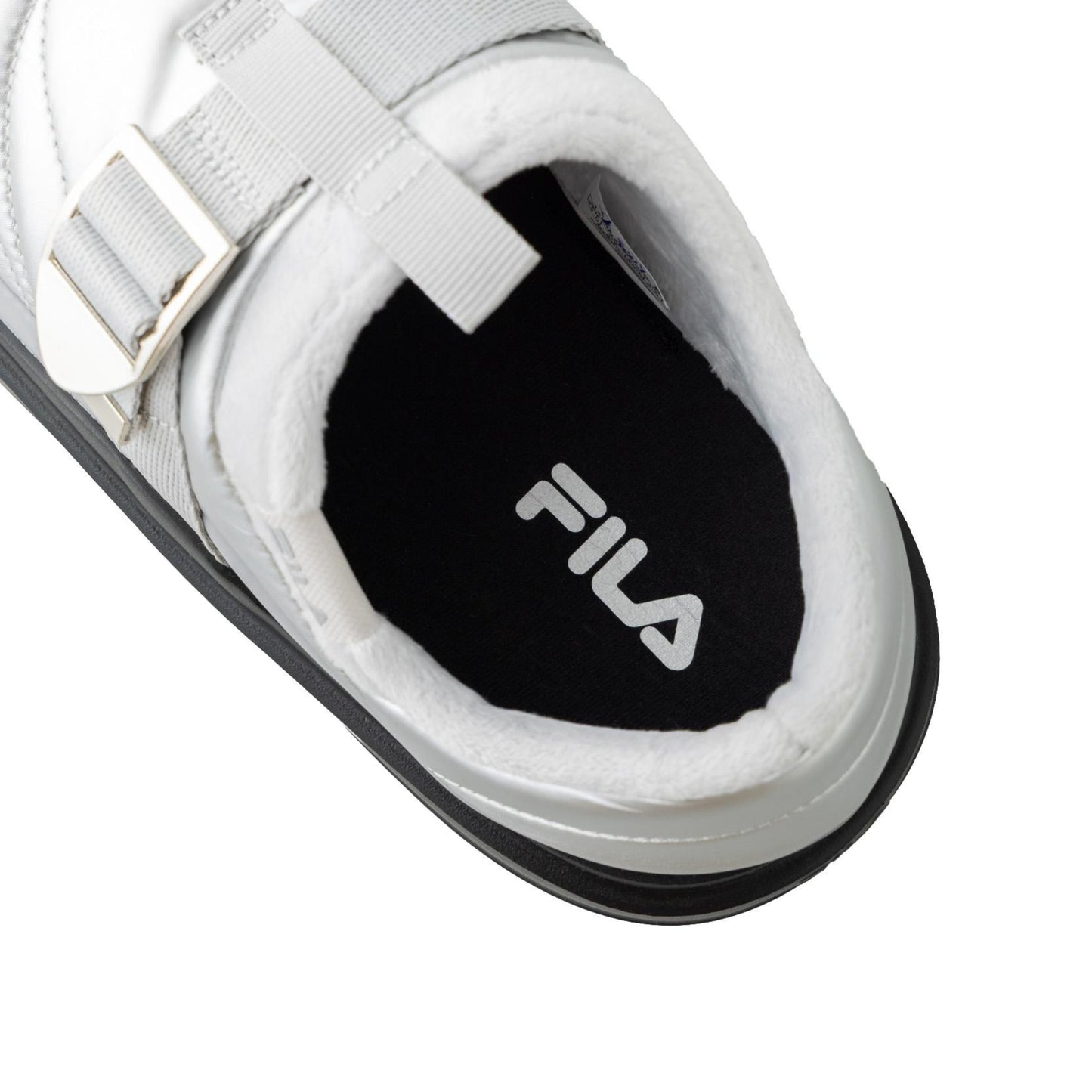 PUFFER BOLD SLIP ON V2 SHOES - GRAY/BLACK/BLACK