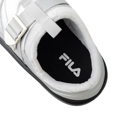 PUFFER BOLD SLIP ON V2 SHOES - GRAY/BLACK/BLACK